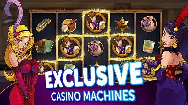 Free online vegas slots 777 - Online slot machines - Slot.com